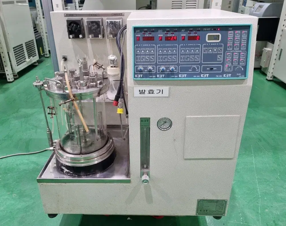 코바이오텍 FERMENTOR KF-5L 발효기